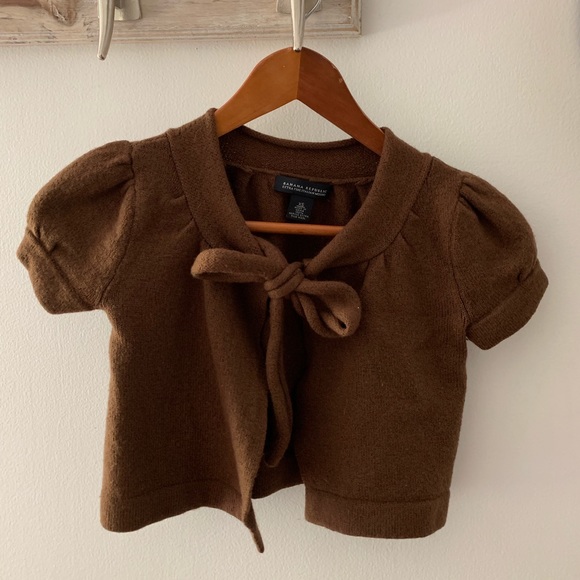 Banana Republic Other - Italian Merino Shrug